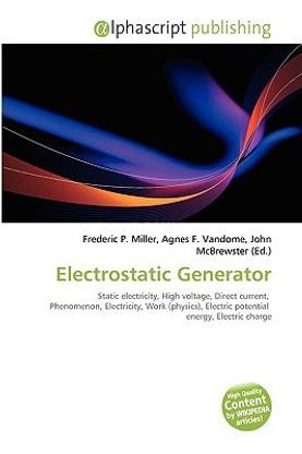 Electrostatic Generator