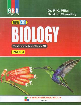 New Era Biology Textbook for Class 11 (Part 1)