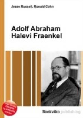 Adolf Abraham Halevi Fraenkel