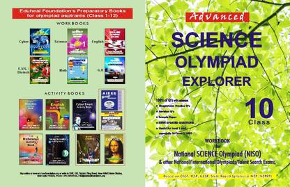 ADVANCED SCIENCE OLYMPIAD EXPLORER FOR CLASS 10