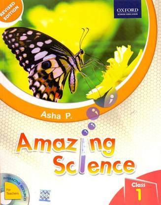Amazing Science Class - 1
