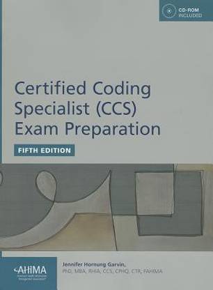 Certified Coding Specialist (CCS) Exam Preparation
