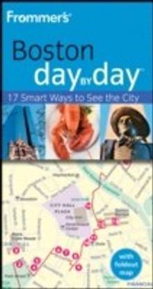 Frommer's Boston Day by Day