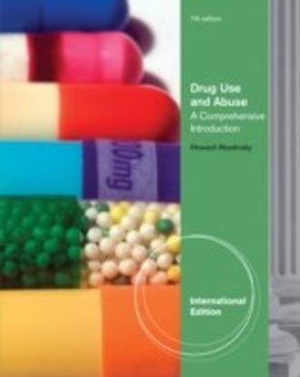 ISE DRUG USE AND ABUSE:A COMPREHENSIVE INTRODUCTION 7th  Edition