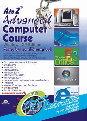 AtoZ Advance Computer Course