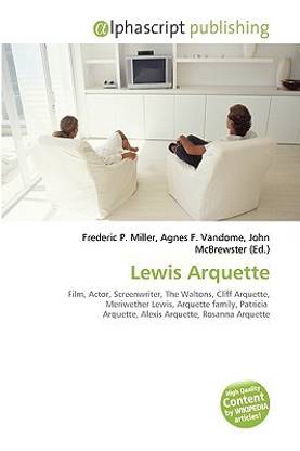 Lewis Arquette