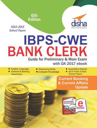 Ibps-Cwe Bank Clerk