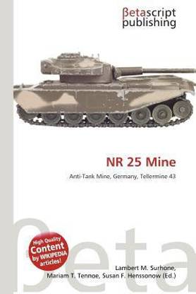 NR 25 Mine