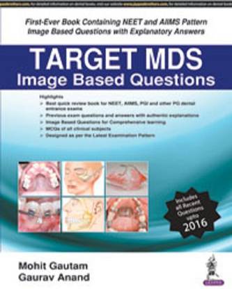 TARGET MDS: Image Based Questions