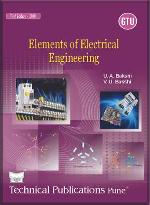 Elements of Electrical Engineering 1st Edition