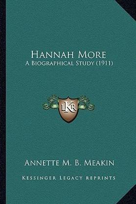 Hannah More
