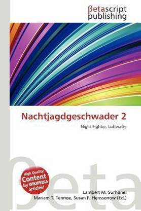 Nachtjagdgeschwader 2