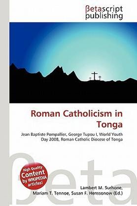 Roman Catholicism in Tonga