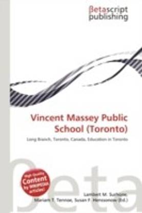Vincent Massey Public School (Toronto)