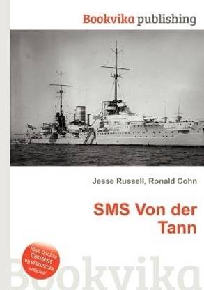 SMS Von Der Tann