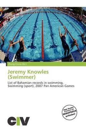 Jeremy Knowles (Swimmer)