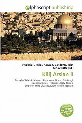Kilij Arslan II