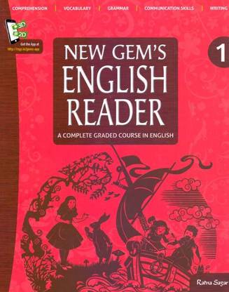 New Gem's English Reader Class - 1