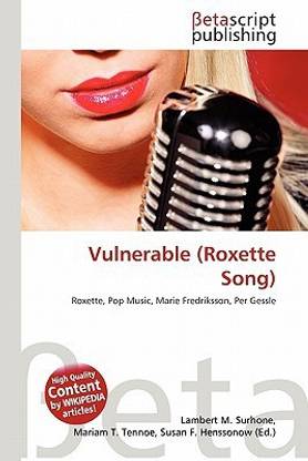 Vulnerable (Roxette Song)