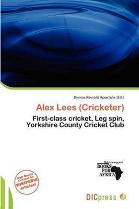 Alex Lees (Cricketer)