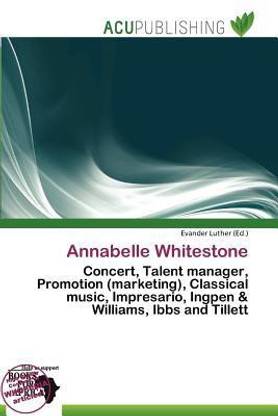 Annabelle Whitestone