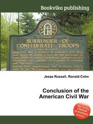 Conclusion of the American Civil War