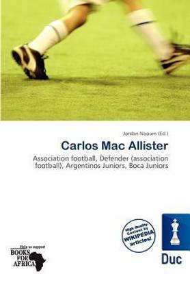 Carlos Mac Allister