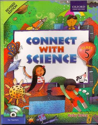 Connect with Science Class - 5