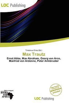 Max Trautz