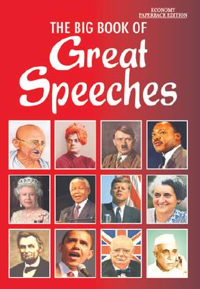 Big Book of Great Speeches,the