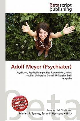Adolf Meyer (Psychiater)