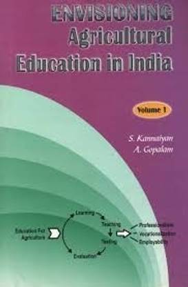 Envisioning Agricultural Education in India vol. 1