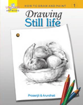 Drawing Still Life 01 Edition