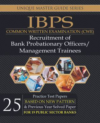 Ibps (Cwe) Probationary Officers
