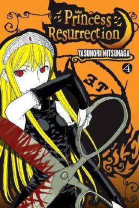 Princess Resurrection, Volume 4