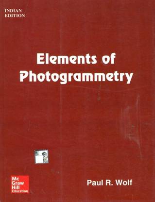 Elements of Photogrammetry 1st  Edition