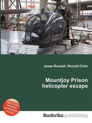 Mountjoy Prison Helicopter Escape