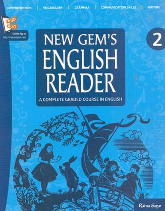 New Gem's English Reader Class - 2