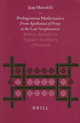 Prolegomena Mathematica