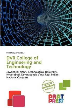DVR College of Engineering and Technology