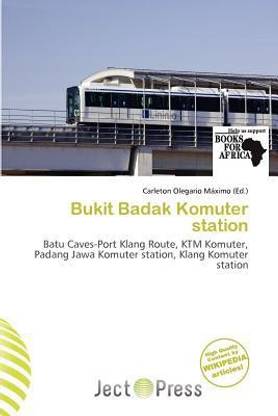 Bukit Badak Komuter Station
