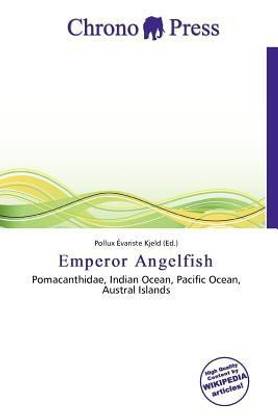 Emperor Angelfish