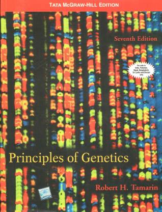 Principles of Genetics (With CD)