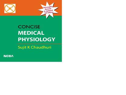 Concise medical physiology