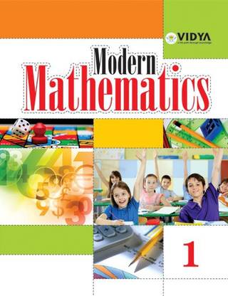 Modern Mathematics - 1