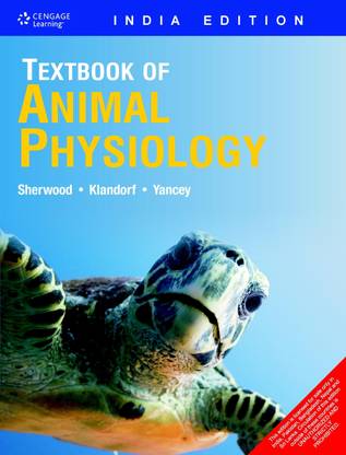 Textbook of Animal Physiology 1st  Edition
