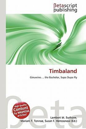 Timbaland