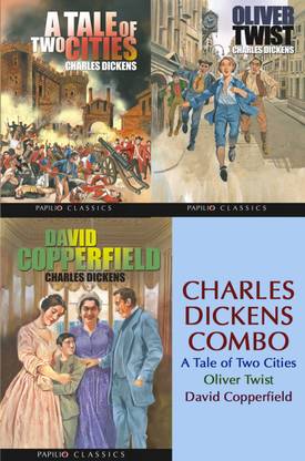 Charles Dickens Combo