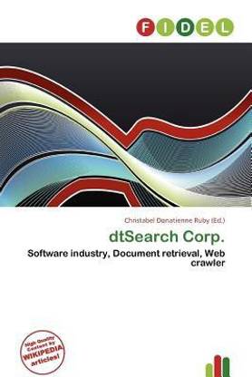 Dtsearch Corp.