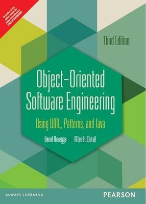 Object-Oriented Software Engineering : Using UML, Patterns and Java 3rd  Edition
